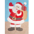 Peel 'N Stick Sand Art Kit - Happy Holidays 1